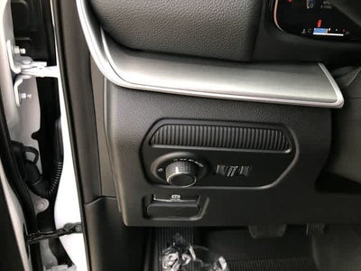 2026 Jeep Grand Wagoneer GRAND WAGONEER UPLAND 4X4