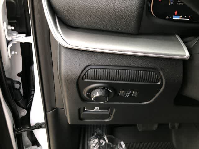 2026 Jeep Grand Wagoneer GRAND WAGONEER UPLAND 4X4