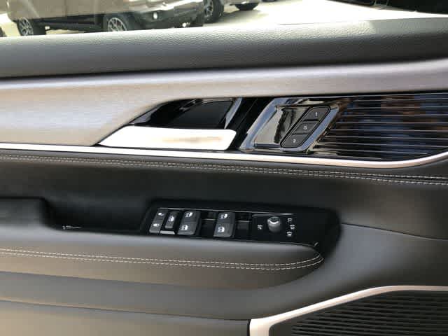 2026 Jeep Grand Wagoneer GRAND WAGONEER UPLAND 4X4