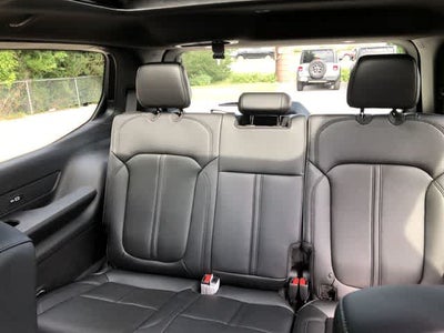 2026 Jeep Grand Wagoneer GRAND WAGONEER UPLAND 4X4
