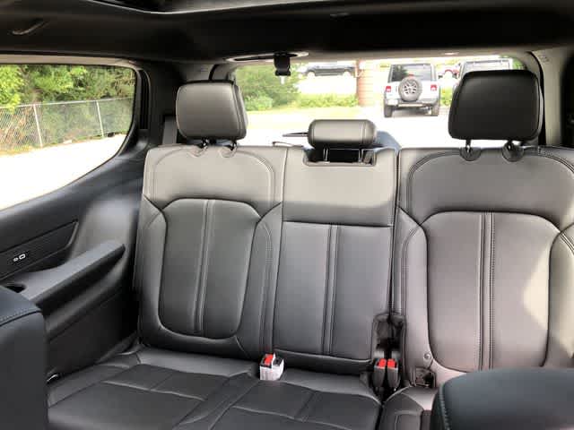 2026 Jeep Grand Wagoneer GRAND WAGONEER UPLAND 4X4