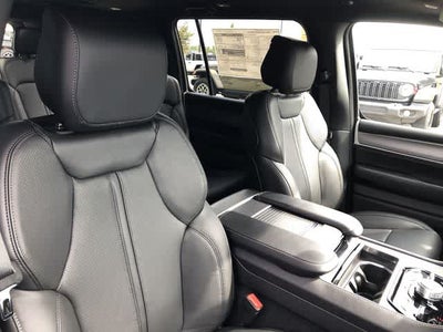 2026 Jeep Grand Wagoneer GRAND WAGONEER UPLAND 4X4