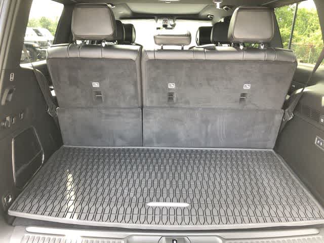 2026 Jeep Grand Wagoneer GRAND WAGONEER UPLAND 4X4