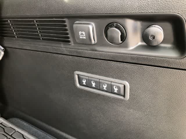 2026 Jeep Grand Wagoneer GRAND WAGONEER UPLAND 4X4