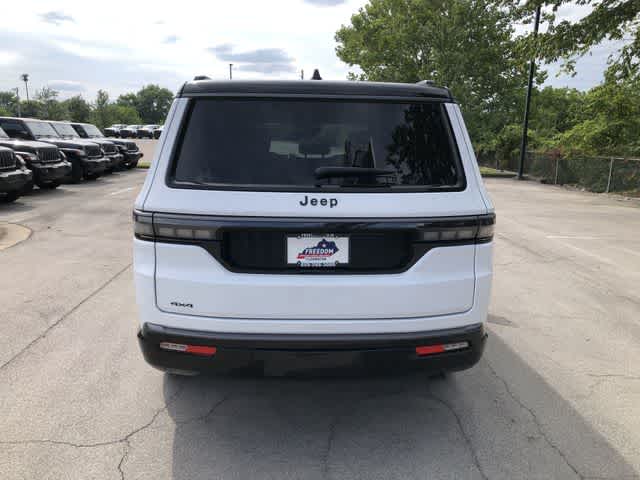 2026 Jeep Grand Wagoneer GRAND WAGONEER UPLAND 4X4