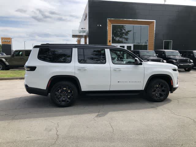 2026 Jeep Grand Wagoneer GRAND WAGONEER UPLAND 4X4