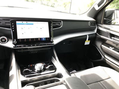 2026 Jeep Grand Wagoneer GRAND WAGONEER LIMITED RESERVE 4X4