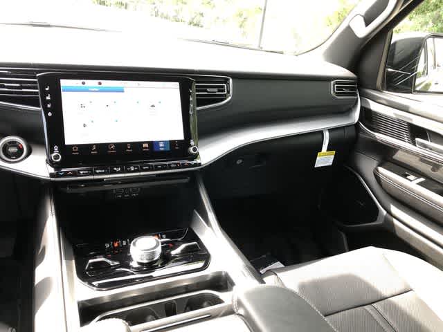 2026 Jeep Grand Wagoneer GRAND WAGONEER LIMITED RESERVE 4X4