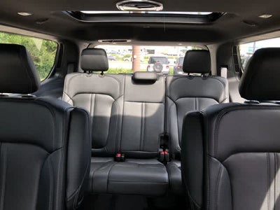 2026 Jeep Grand Wagoneer GRAND WAGONEER LIMITED RESERVE 4X4