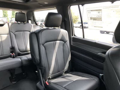 2026 Jeep Grand Wagoneer GRAND WAGONEER LIMITED RESERVE 4X4