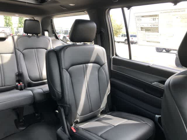 2026 Jeep Grand Wagoneer GRAND WAGONEER LIMITED RESERVE 4X4