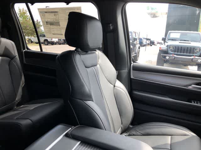 2026 Jeep Grand Wagoneer GRAND WAGONEER LIMITED RESERVE 4X4