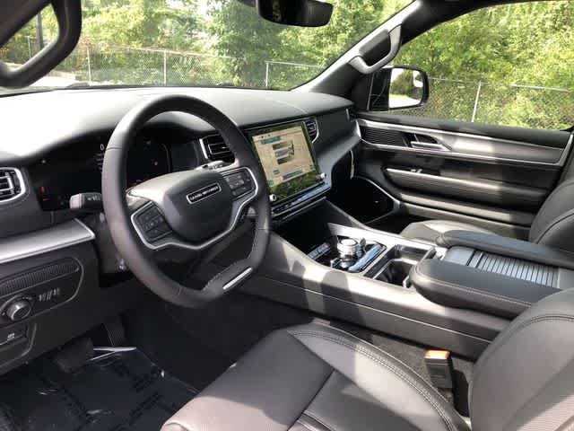 2026 Jeep Grand Wagoneer GRAND WAGONEER LIMITED RESERVE 4X4