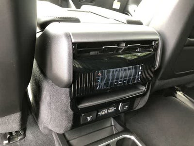 2026 Jeep Grand Wagoneer GRAND WAGONEER LIMITED RESERVE 4X4