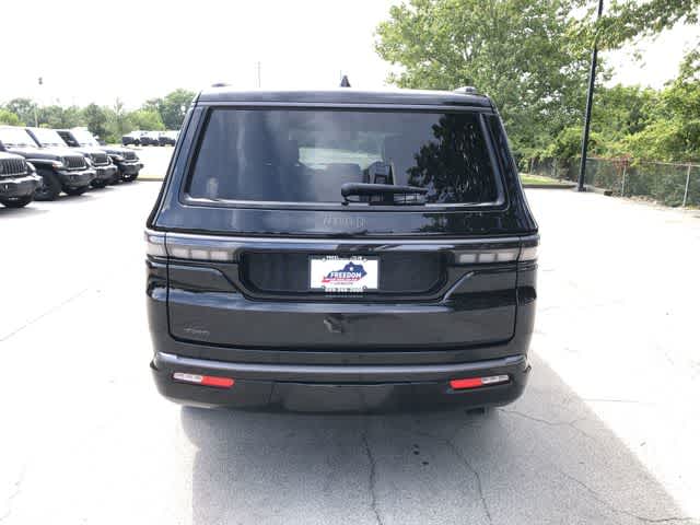 2026 Jeep Grand Wagoneer GRAND WAGONEER LIMITED RESERVE 4X4