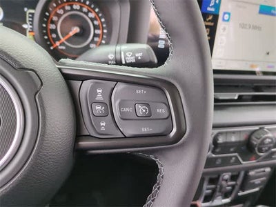 2025 Jeep Gladiator GLADIATOR SPORT S 4X4