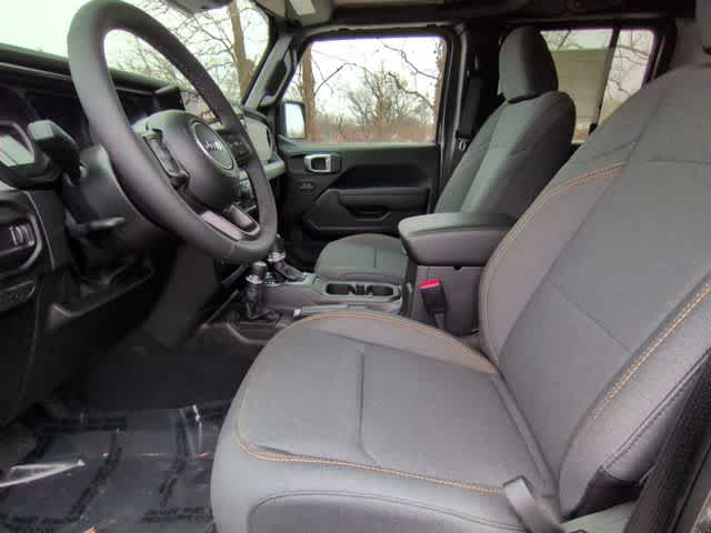 2026 Jeep Gladiator GLADIATOR SPORT S 4X4