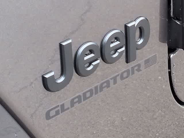 2026 Jeep Gladiator GLADIATOR SPORT S 4X4