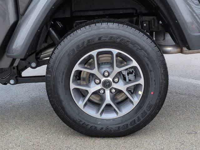 2026 Jeep Gladiator GLADIATOR SPORT S 4X4