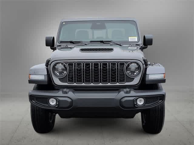 2026 Jeep Gladiator Sport S photo 3
