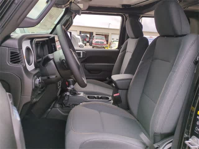 2025 Jeep Gladiator GLADIATOR SPORT S 4X4