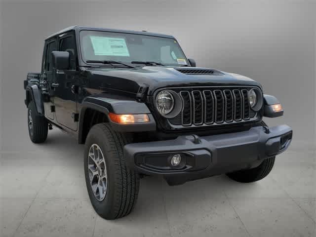 2025 Jeep Gladiator GLADIATOR SPORT S 4X4