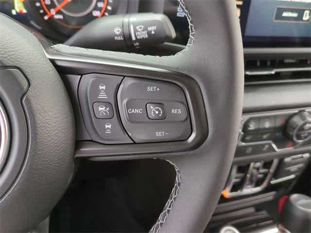 2025 Jeep Gladiator GLADIATOR SPORT S 4X4