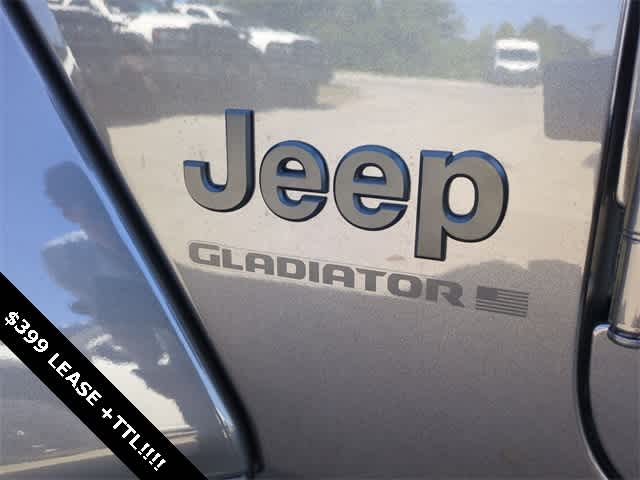 2025 Jeep Gladiator GLADIATOR SPORT S 4X4