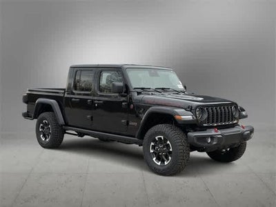 2026 Jeep Gladiator GLADIATOR RUBICON 4X4