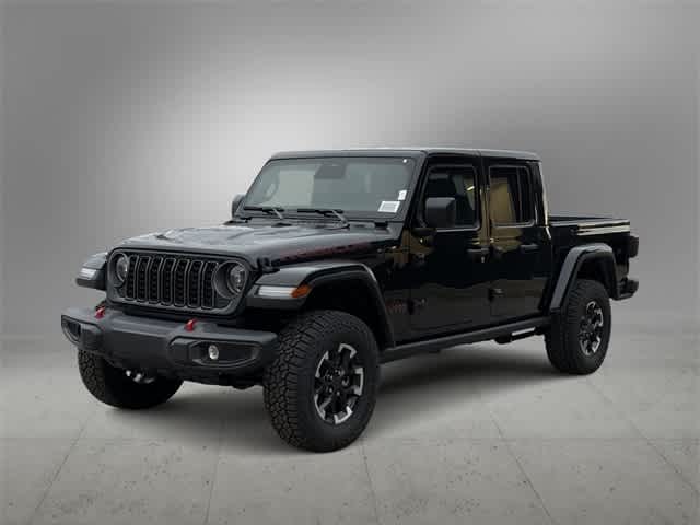 2026 Jeep Gladiator GLADIATOR RUBICON 4X4