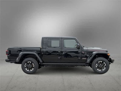 2026 Jeep Gladiator GLADIATOR RUBICON 4X4