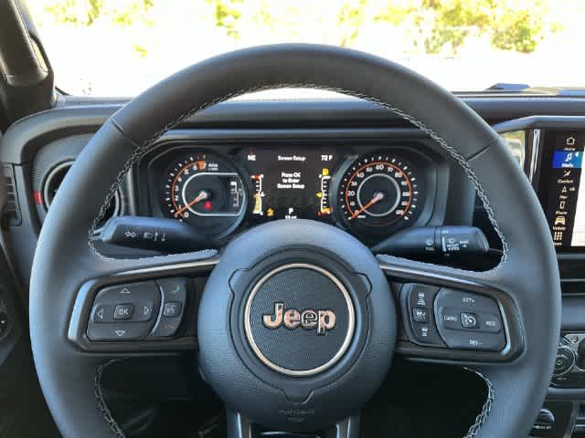 2027 Jeep Gladiator GLADIATOR RUBICON X 4X4