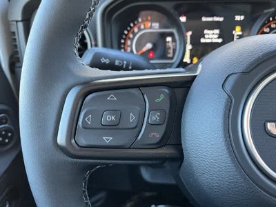 2027 Jeep Gladiator GLADIATOR RUBICON X 4X4
