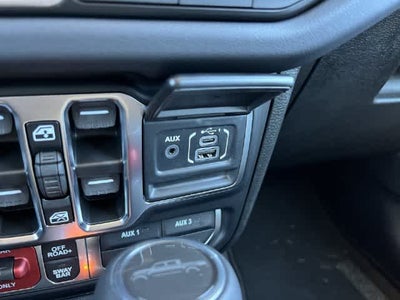 2027 Jeep Gladiator GLADIATOR RUBICON X 4X4