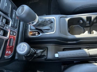 2027 Jeep Gladiator GLADIATOR RUBICON X 4X4
