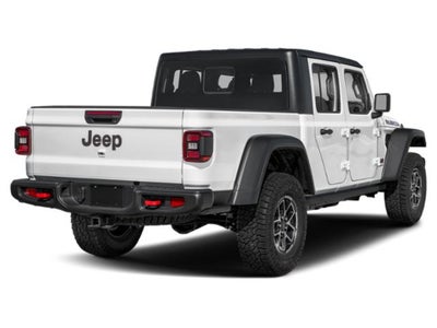2027 Jeep Gladiator Rubicon X