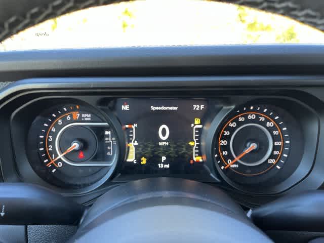 2027 Jeep Gladiator GLADIATOR RUBICON X 4X4