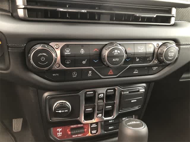 2026 Jeep Gladiator GLADIATOR RUBICON 4X4