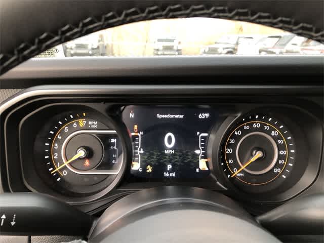 2026 Jeep Gladiator GLADIATOR RUBICON 4X4