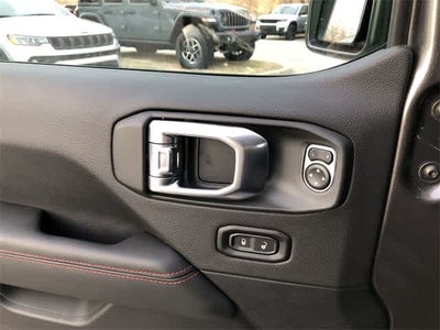 2026 Jeep Gladiator GLADIATOR RUBICON 4X4