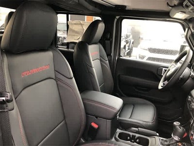 2026 Jeep Gladiator GLADIATOR RUBICON 4X4