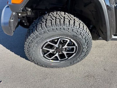 2027 Jeep Gladiator GLADIATOR RUBICON 4X4