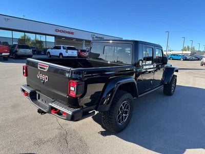 2027 Jeep Gladiator GLADIATOR RUBICON 4X4