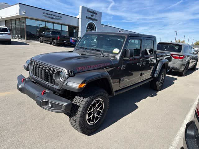 2027 Jeep Gladiator GLADIATOR RUBICON 4X4