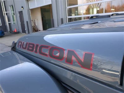 2026 Jeep Gladiator GLADIATOR RUBICON 4X4