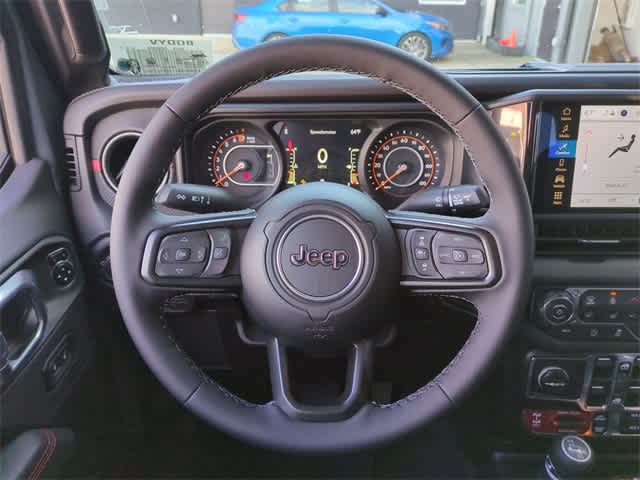 2026 Jeep Gladiator GLADIATOR RUBICON 4X4