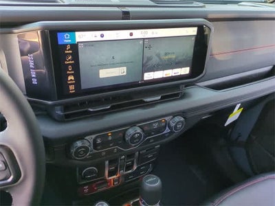 2026 Jeep Gladiator GLADIATOR RUBICON 4X4