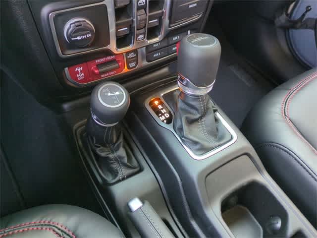 2026 Jeep Gladiator GLADIATOR RUBICON 4X4