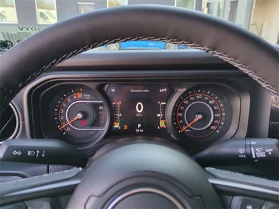 2026 Jeep Gladiator GLADIATOR RUBICON 4X4