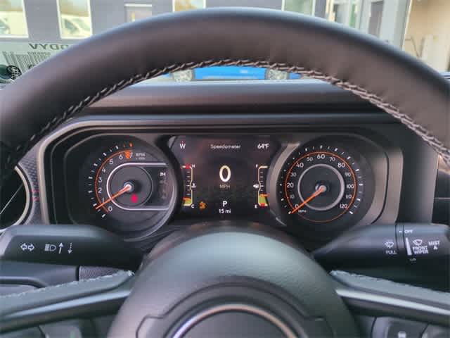 2026 Jeep Gladiator GLADIATOR RUBICON 4X4